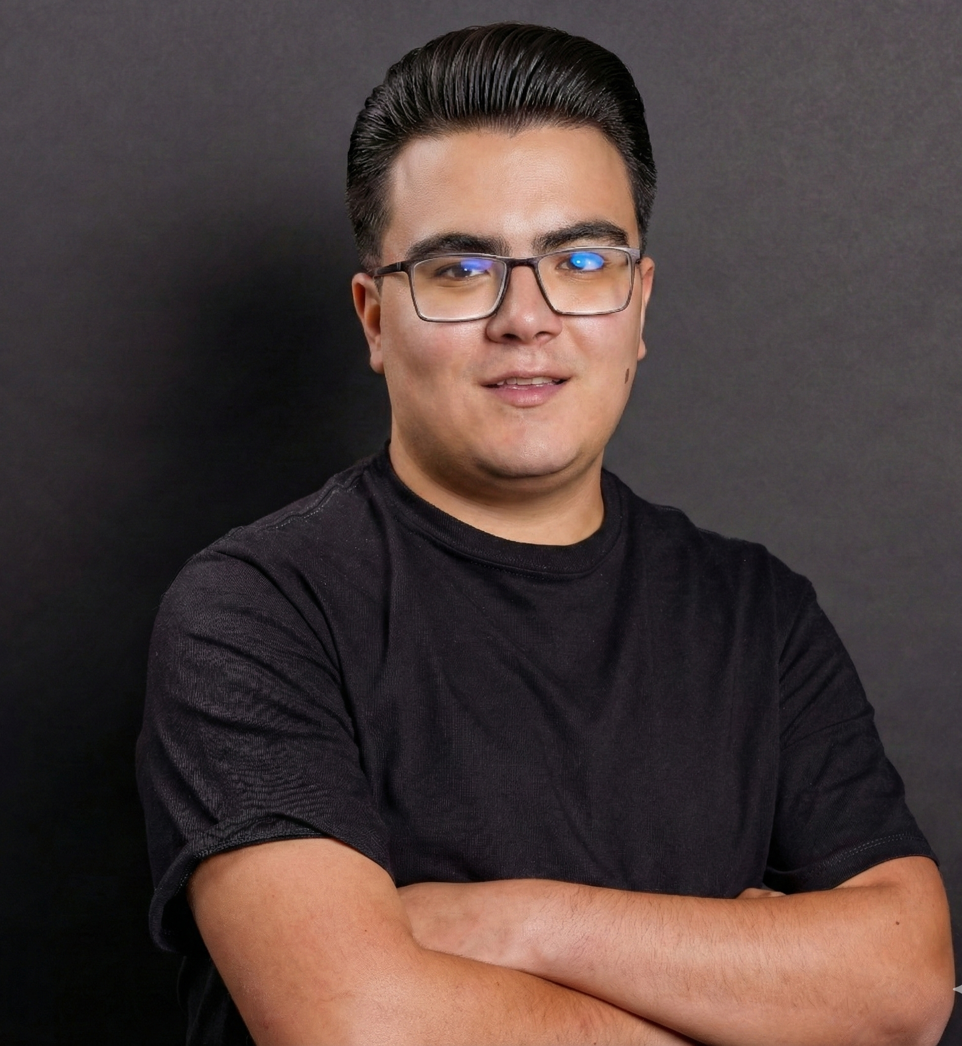 Samuel Torres Pichardo — Ingeniero de Software
